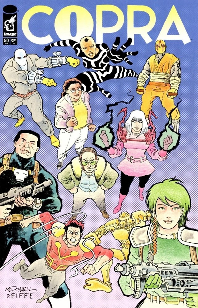COPRA #50-RI