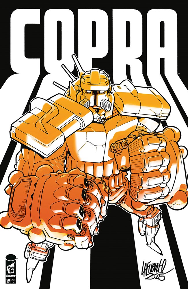 COPRA #50-RI-B