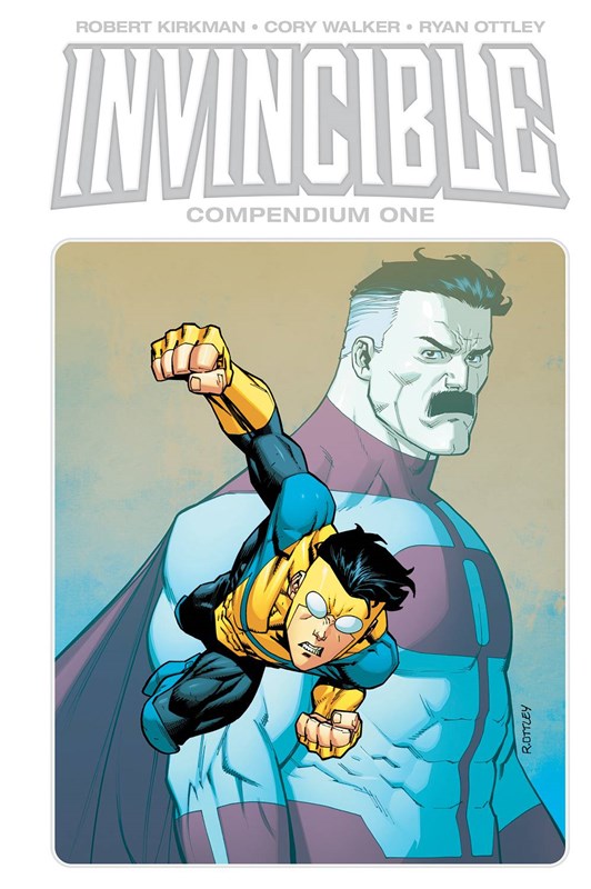 INVINCIBLE: COMPENDIUM #1