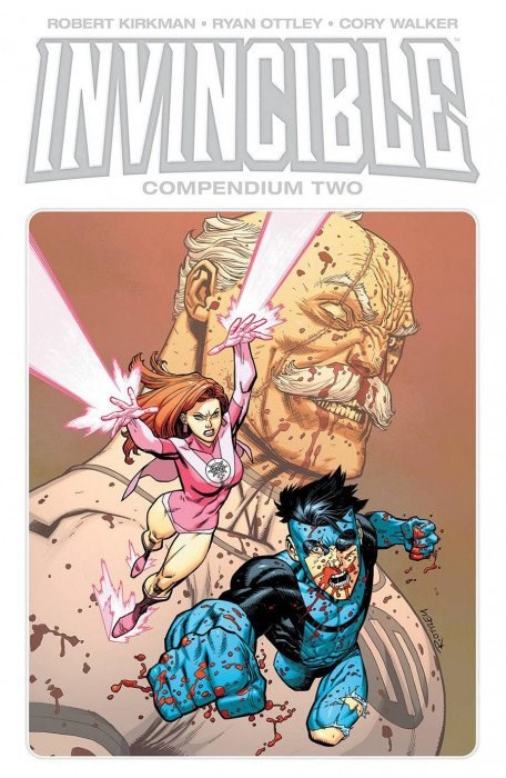 INVINCIBLE: COMPENDIUM #2