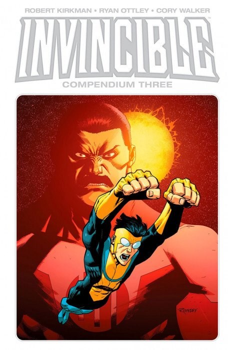 INVINCIBLE: COMPENDIUM #3