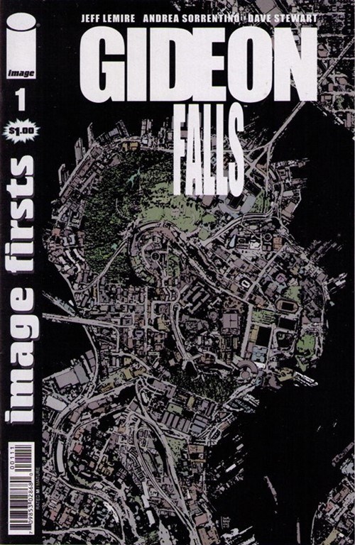 IMAGE FIRSTS: GIDEON FALLS #1
