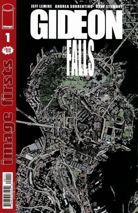 IMAGE FIRSTS: GIDEON FALLS #1B