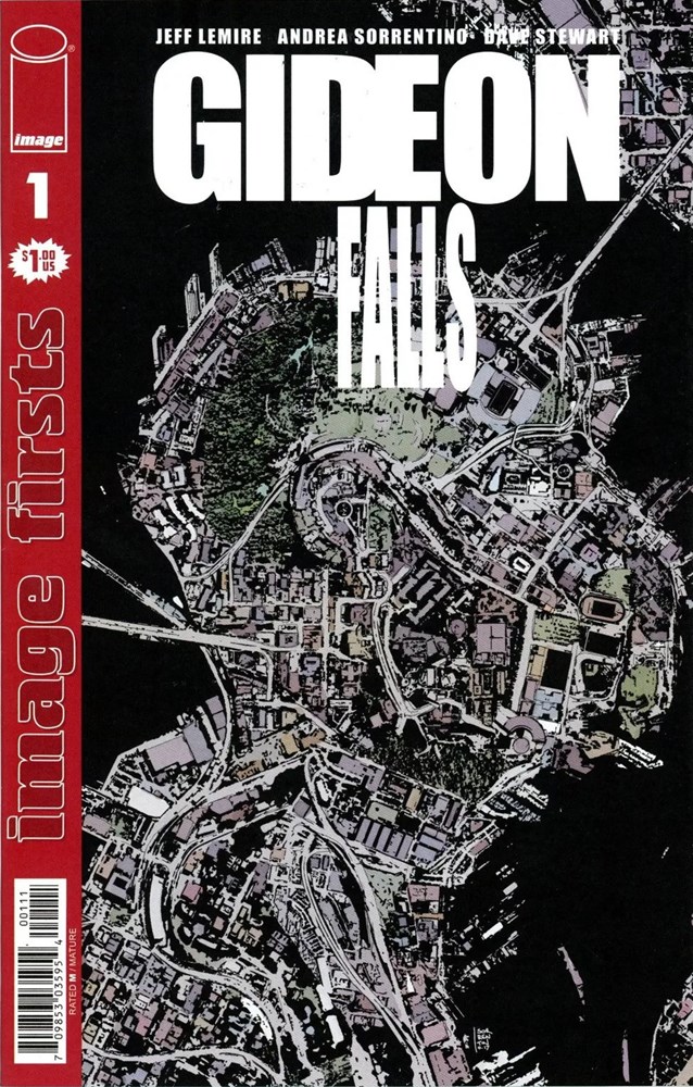 IMAGE FIRSTS: GIDEON FALLS #1C