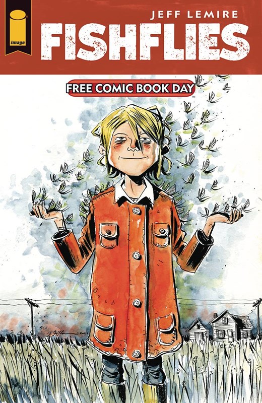 FCBD 2023: FISHFLIES #nn