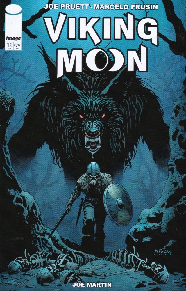Viking Moon #1