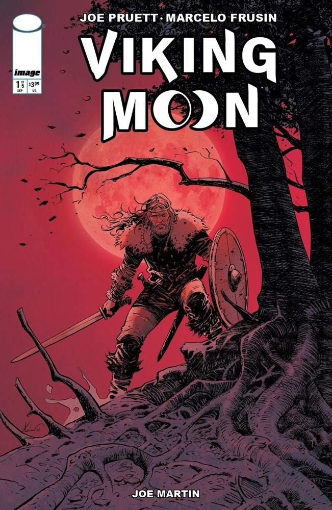 Viking Moon #1B