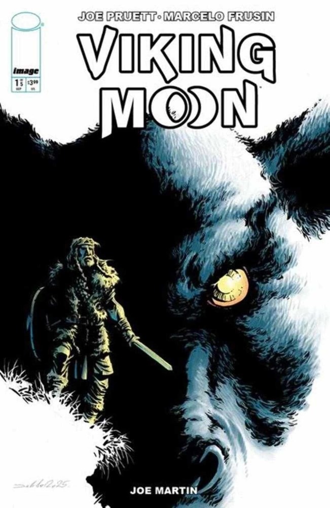 Viking Moon #1C