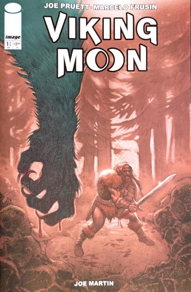 Viking Moon #1D