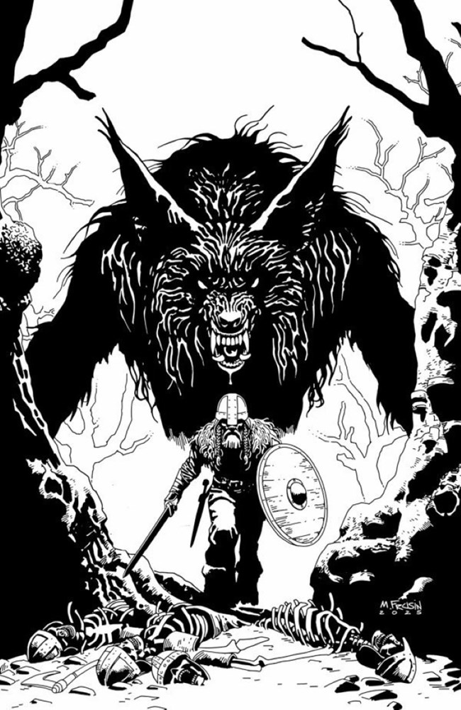 Viking Moon #1-RI-E