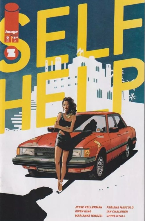 Self Help #2