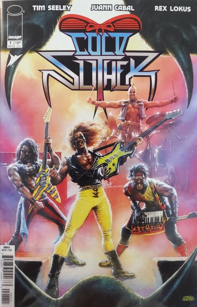 Gi Joe Cold Slither #1