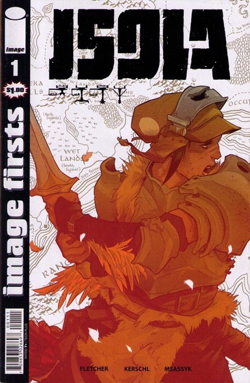 IMAGE FIRSTS: ISOLA #1