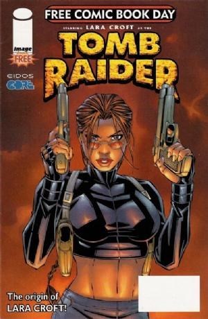 FCBD 2002: TOMB RAIDER #1