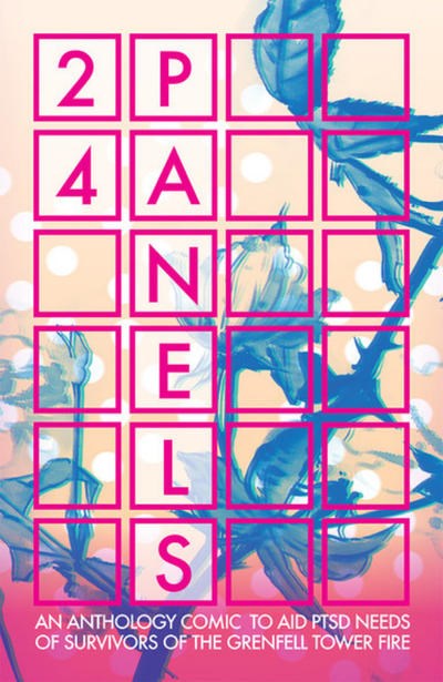 24 PANELS #nn