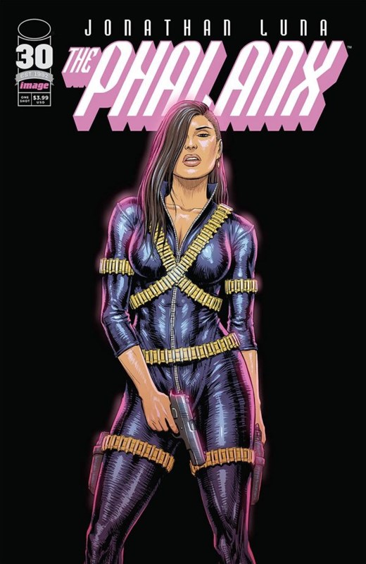 THE PHALANX #1-RI