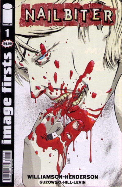 IMAGE FIRSTS: NAILBITER #1B