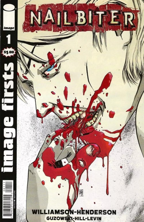 IMAGE FIRSTS: NAILBITER #1C