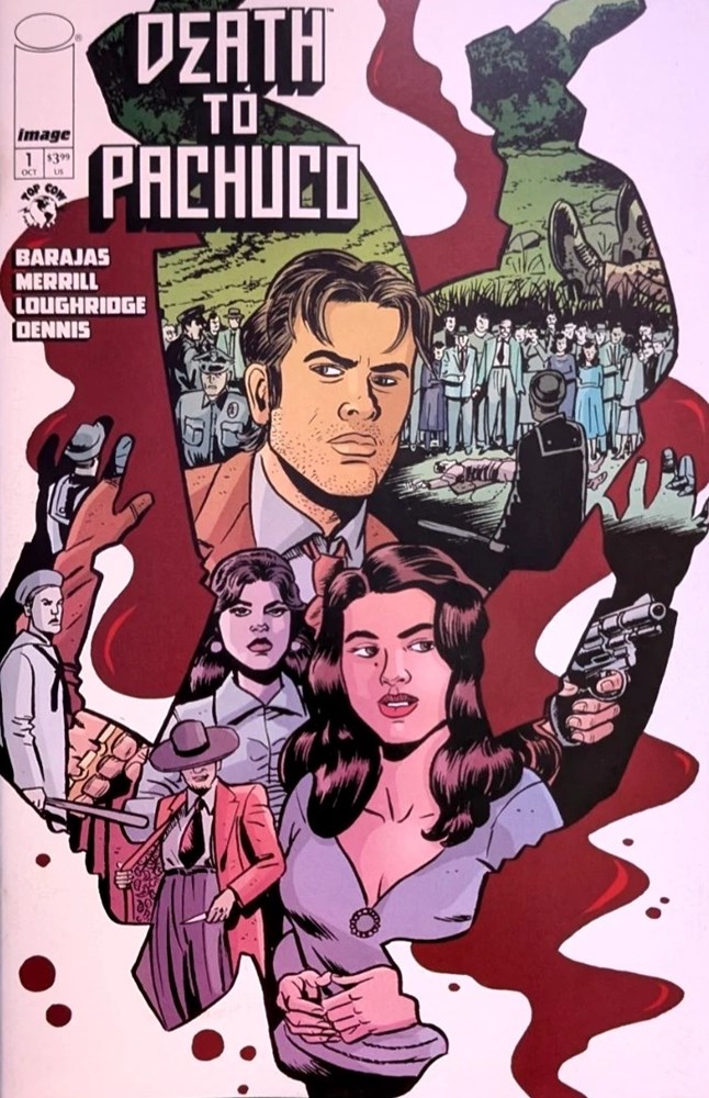 Death To Pachuco #1