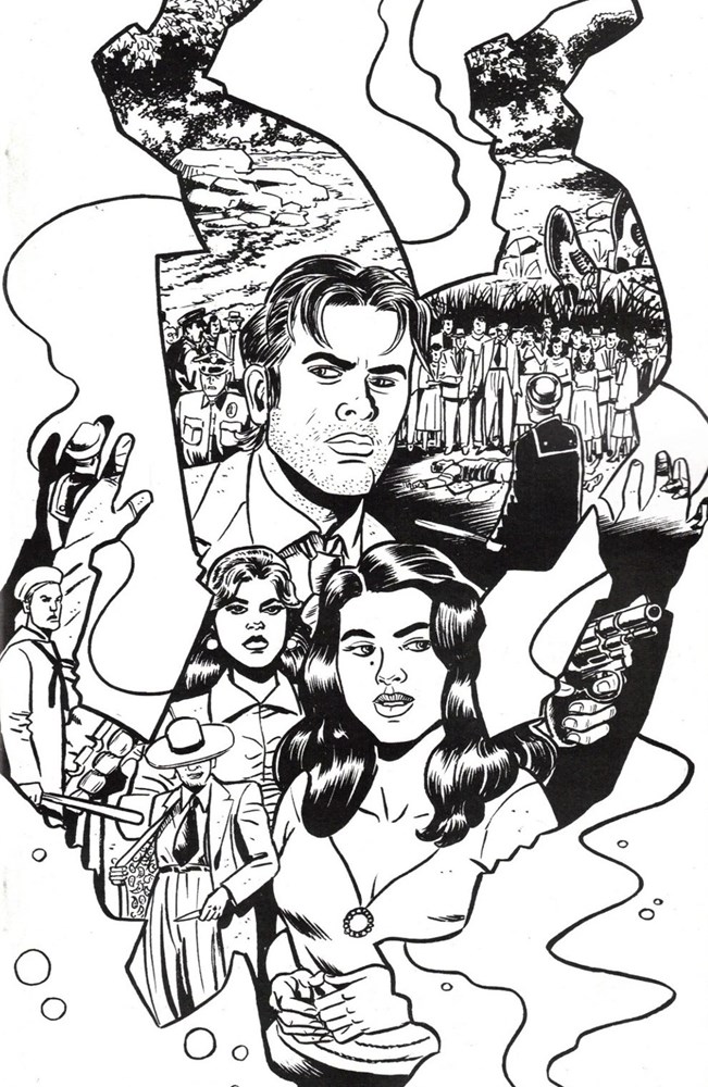 Death To Pachuco #1-RI