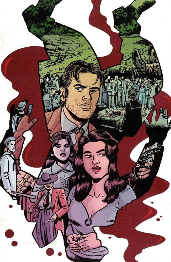 Death To Pachuco #1-RI-B