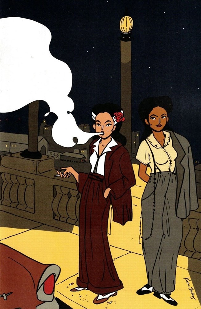 Death To Pachuco #1-RI-C
