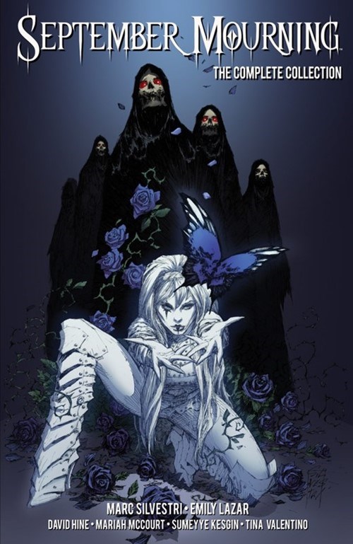SEPTEMBER MOURNING: THE COMPLETE COLLECTION #1