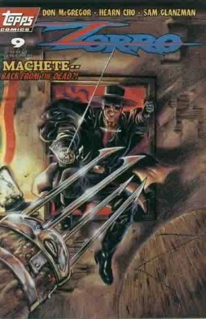 ZORRO #9