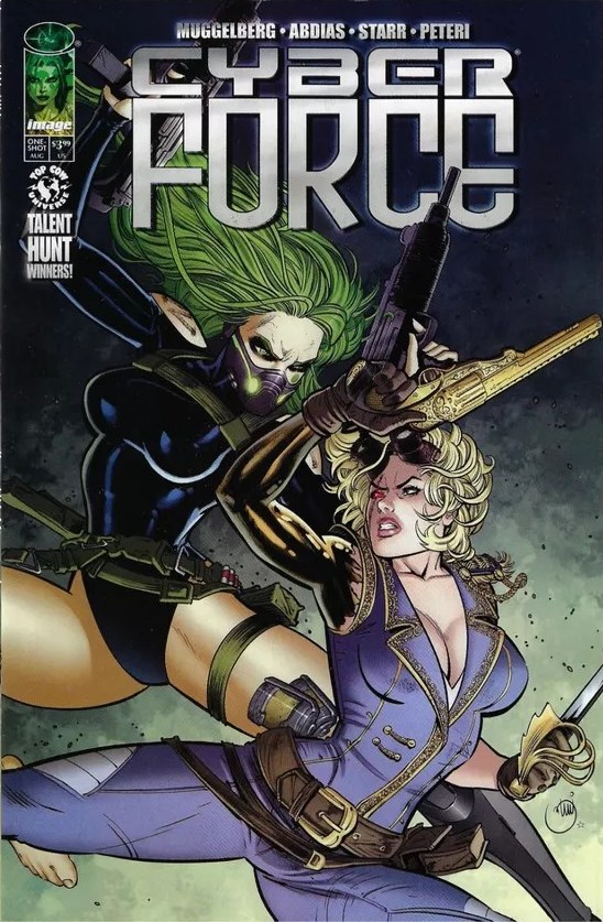 Cyber Force Shootout #1