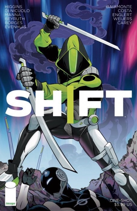 SHIFT #1-RE