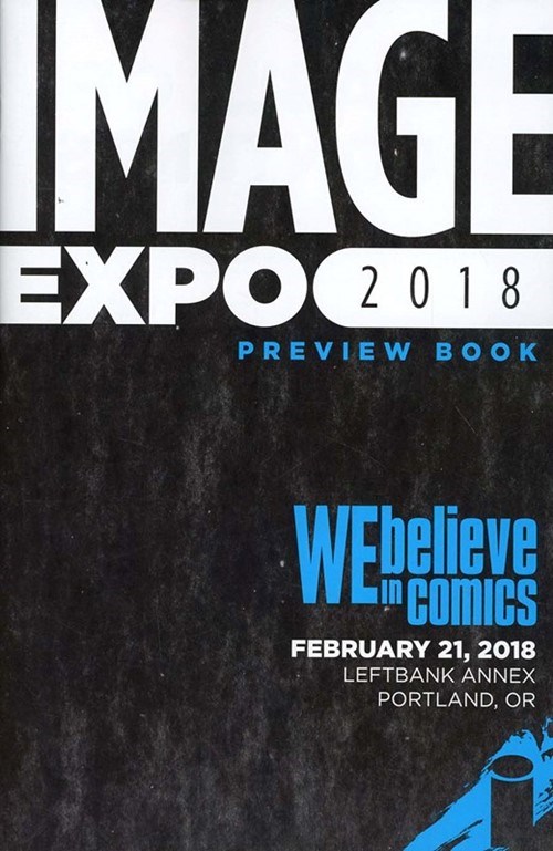 IMAGE EXPO 2018 PREVIEW BOOK #1