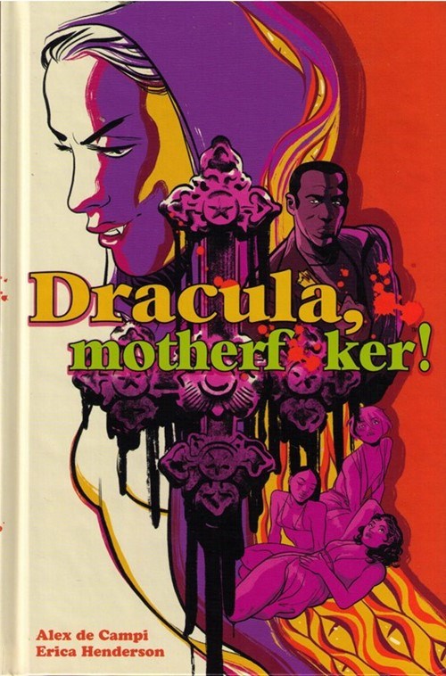 DRACULA, MOTHERF**KER! #1