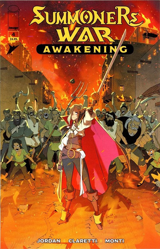 Summoners War: Awakening #4
