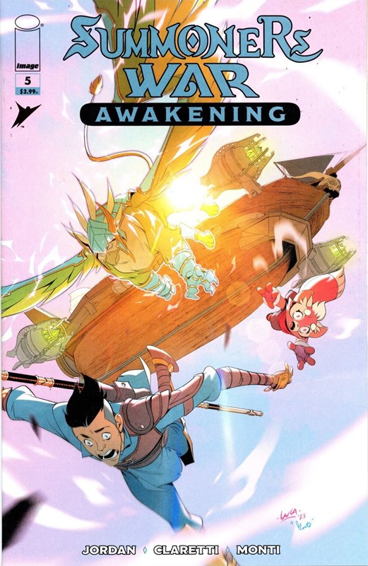 Summoners War: Awakening #5