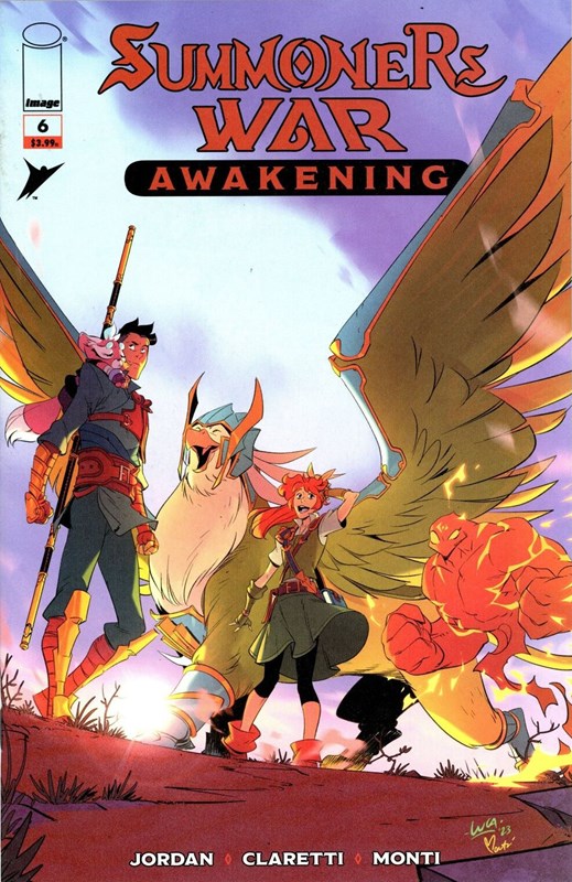 Summoners War: Awakening #6