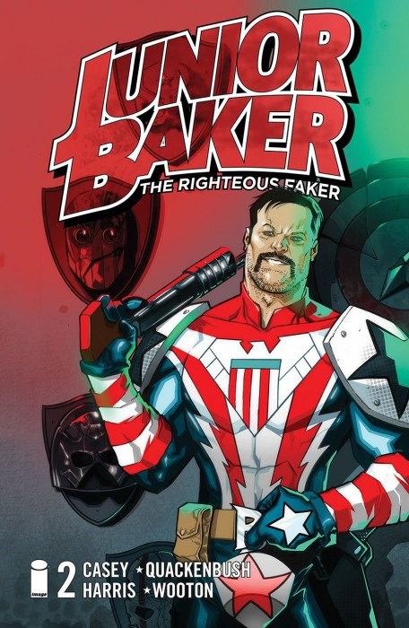 JUNIOR BAKER: THE RIGHTEOUS FAKER #2-RI-C