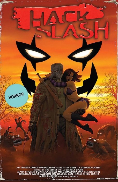 HACK/SLASH DELUXE EDITION #3