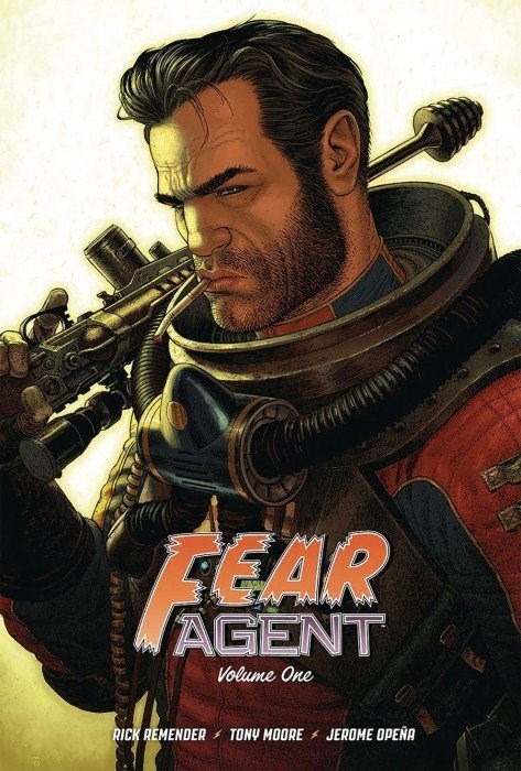 Fear Agent 20th Anniversary - Deluxe Edition #1
