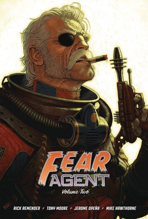 Fear Agent 20th Anniversary - Deluxe Edition #2