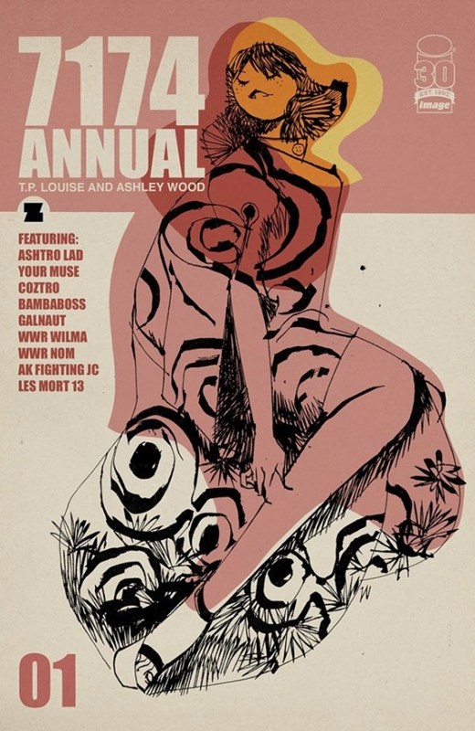 7174 Annual #1