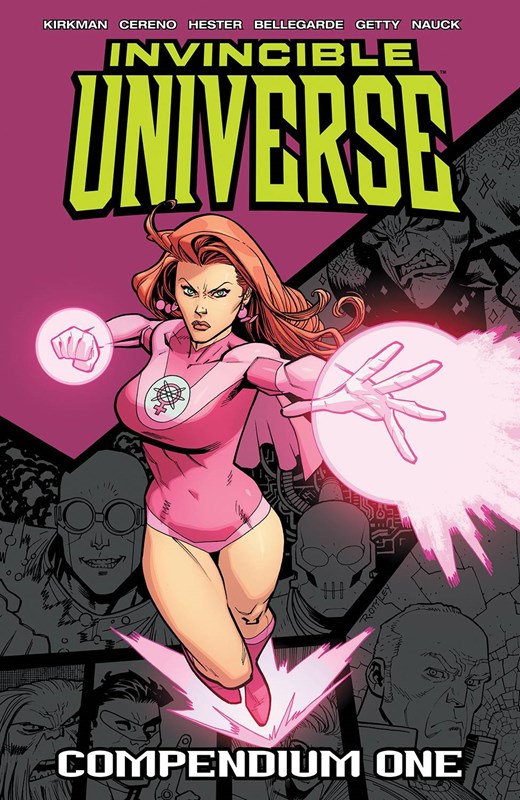 Invincible Universe: Compendium #1