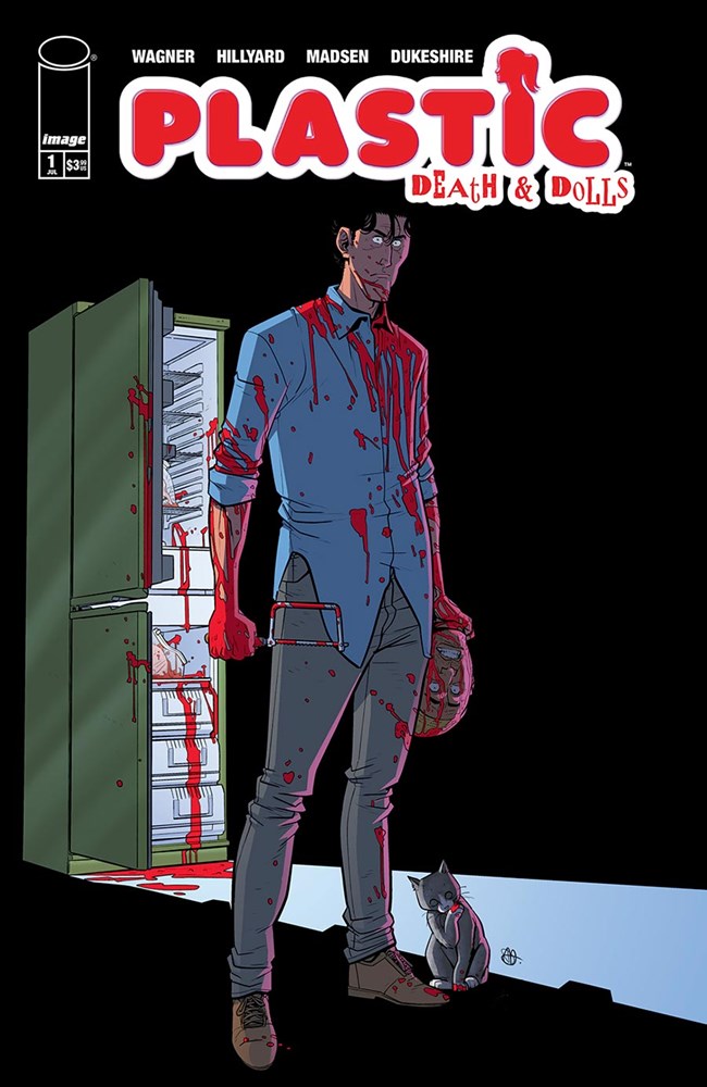 Plastic Death & Dolls #1