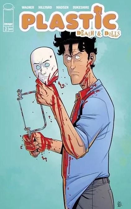Plastic Death & Dolls #3