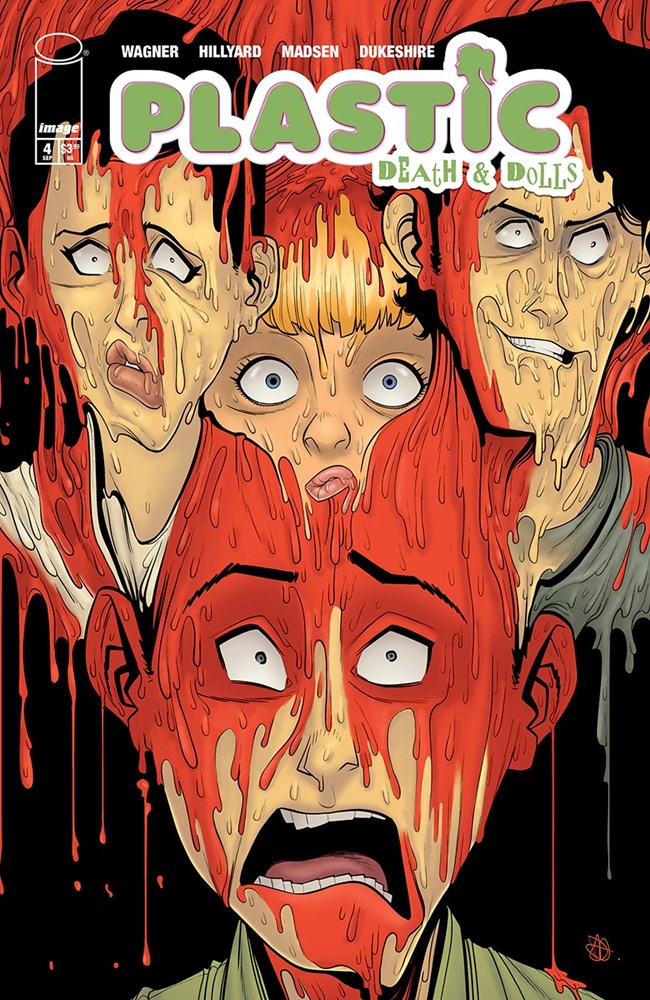 Plastic Death & Dolls #4