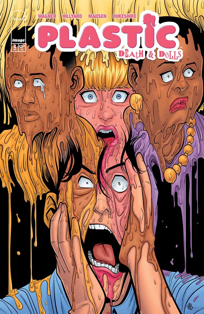 Plastic Death & Dolls #4B