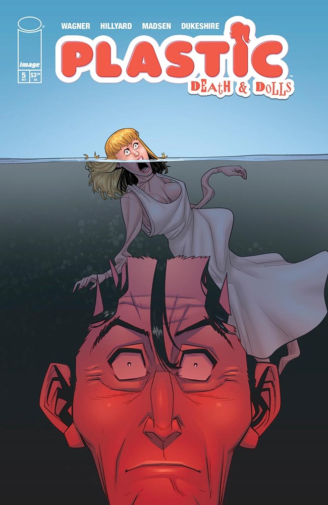 Plastic Death & Dolls #5