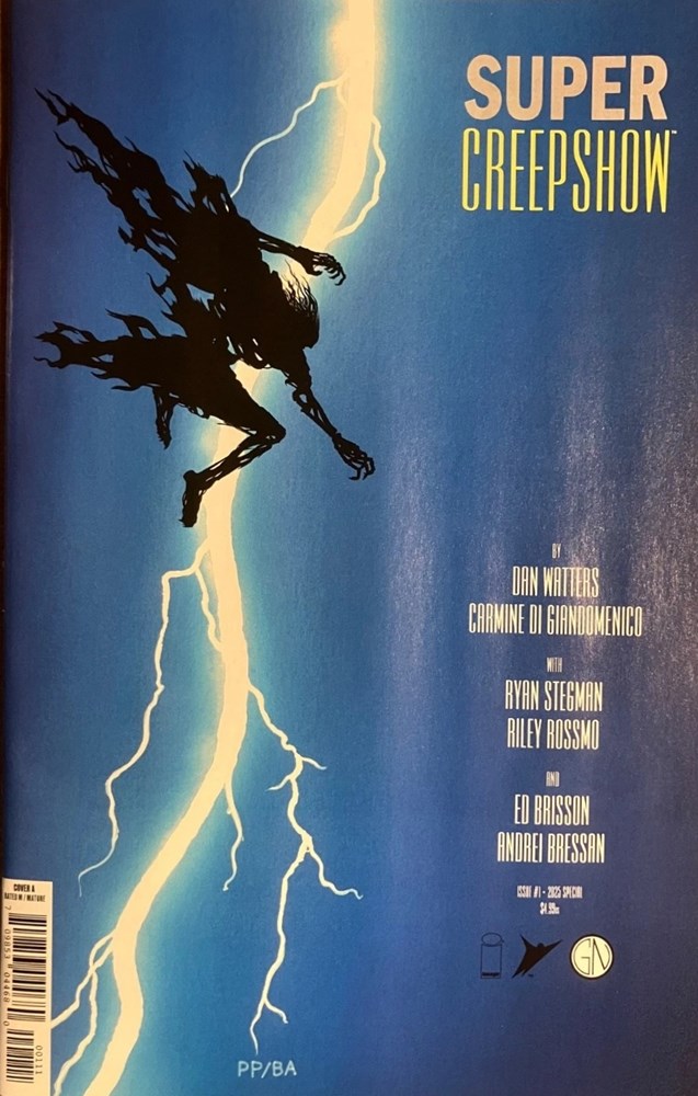 Super Creepshow Special #1