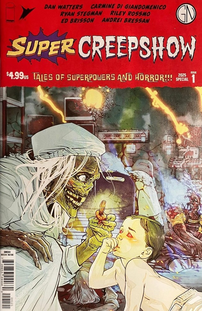 Super Creepshow Special #1B