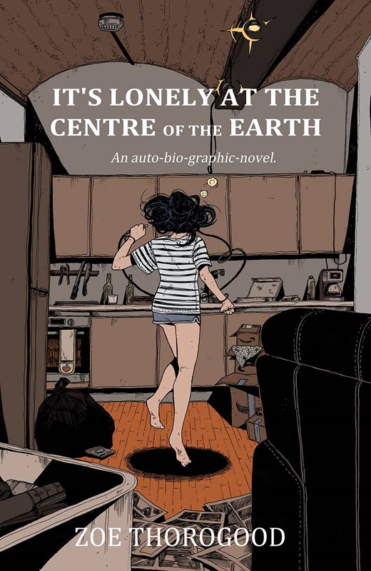 It’s Lonely At The Centre Of The Earth #1