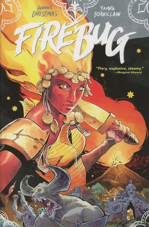 FIREBUG #1